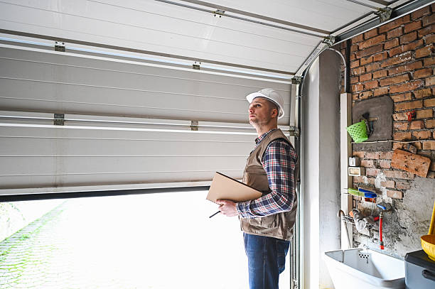 Licensed Garage Door Panel Replacement service in Mountain Home, NC - Garage Doors Repair Pro