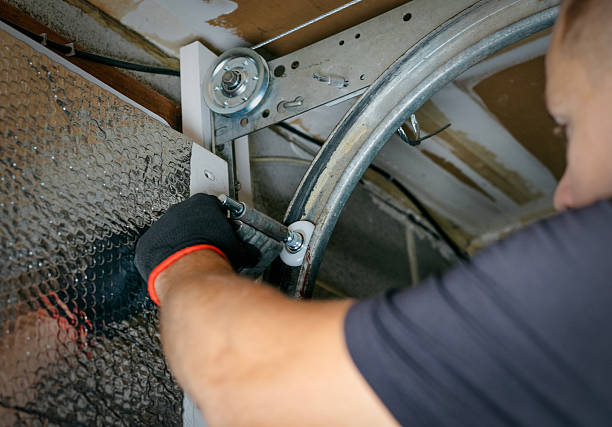 Affordable Garage Door Panel Replacement solutions in Mountain Home, NC